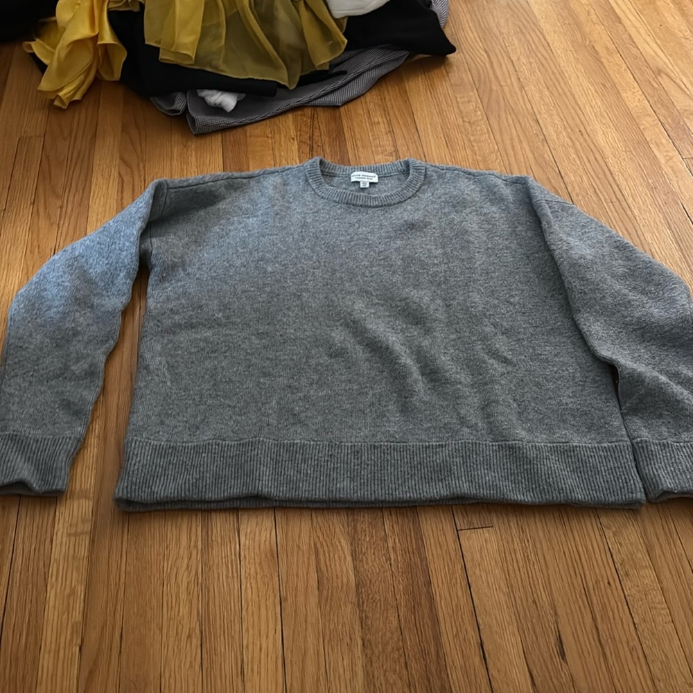 Grey Club Monaco cashmere Blend Sweater